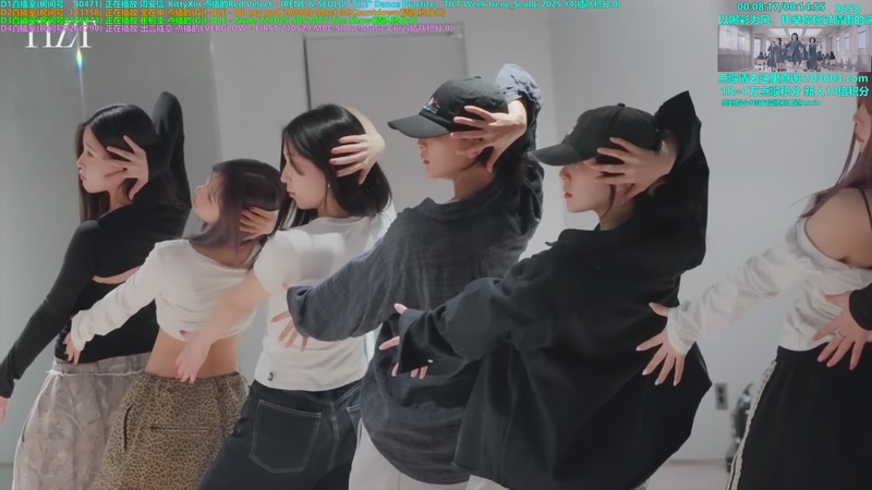 【2025-10-31 04点场】彼岸零可星球：周安信顺利出道Anxin