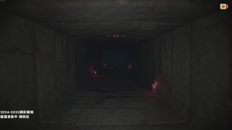 【2025-10-31 18点场】老猫CatGames：【Cat】下饭时间 恐怖回顾