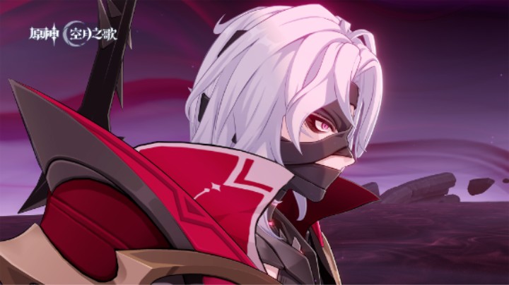 《原神》过场动画-「奇袭」