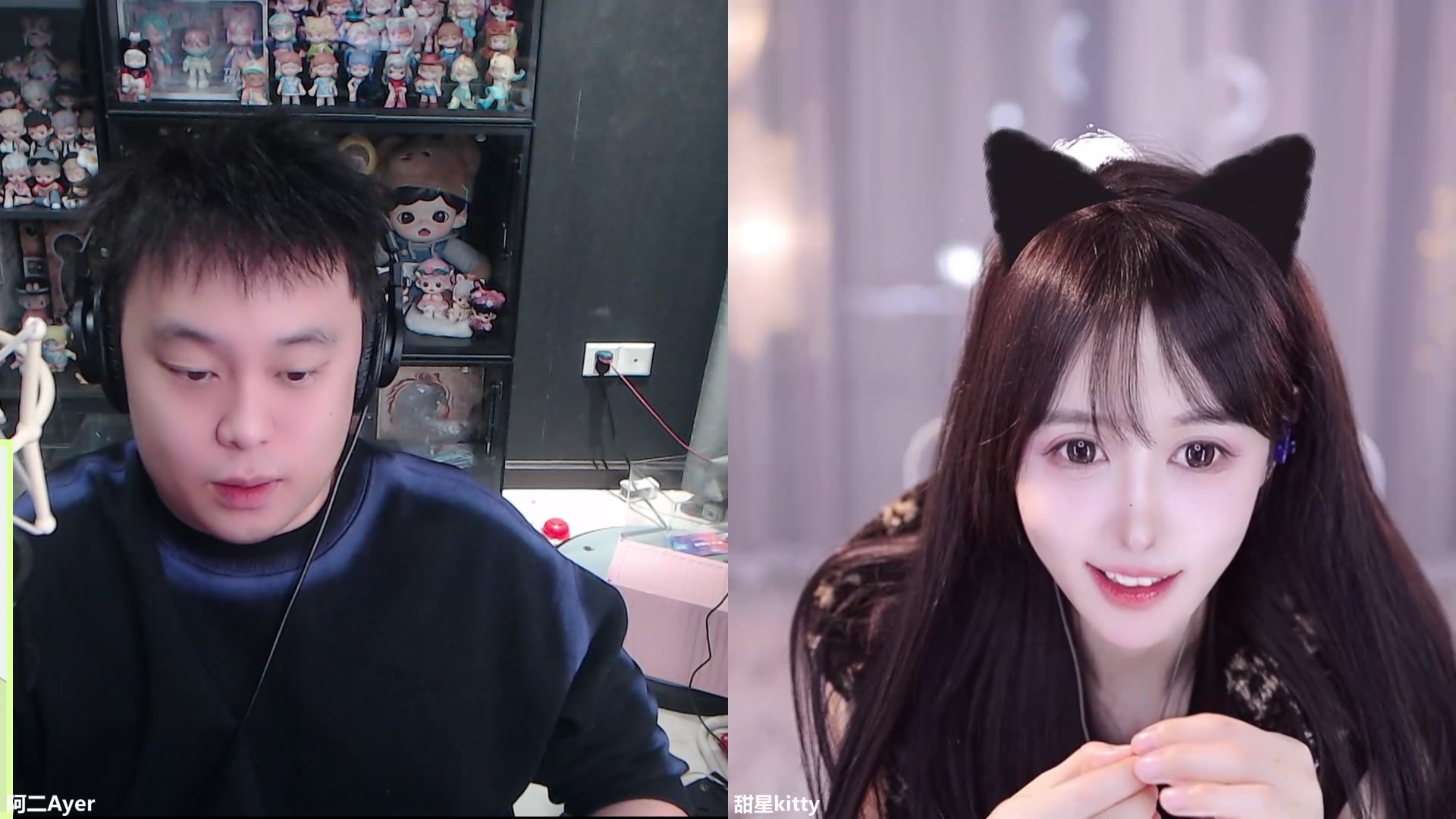 【2025-10-31 13点场】阿二Ayer：不死终会出头，共勉