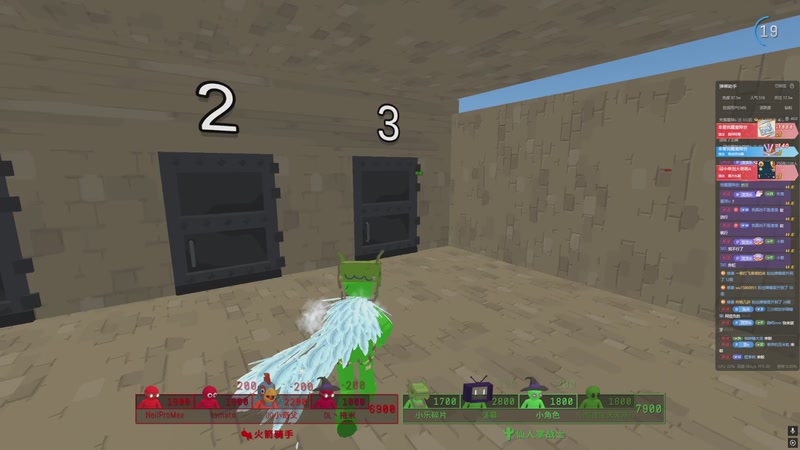 【2025-10-31 00点场】小乐碎片：不会再输了！