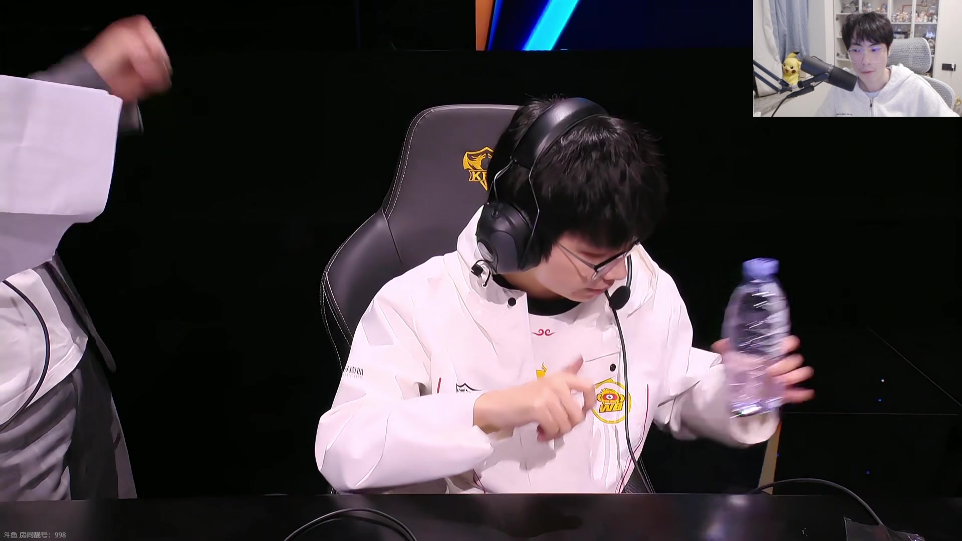 【2025-10-31 17点场】MrGemini：Gemini：AG VS WB