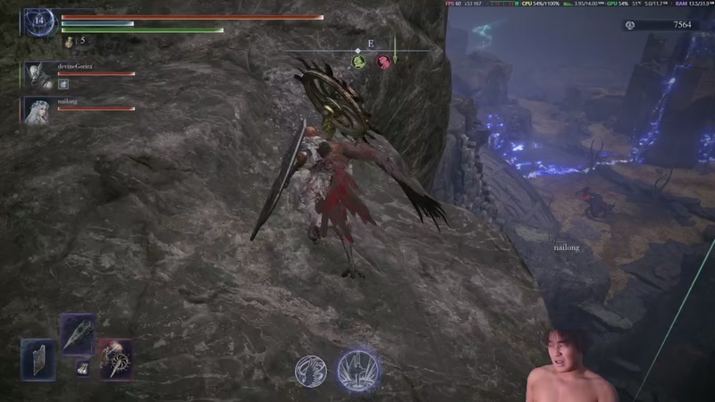 【2025-10-31 21点场】yksima：【黑夜君临】直播（无麦）