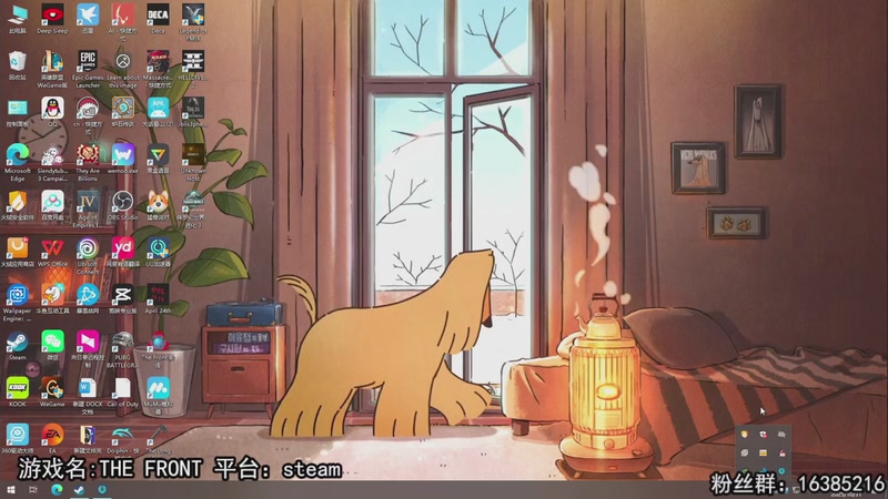 【2025-10-31 20点场】兔了了丶：好玩的游戏这里都有哇！双倍亲密度