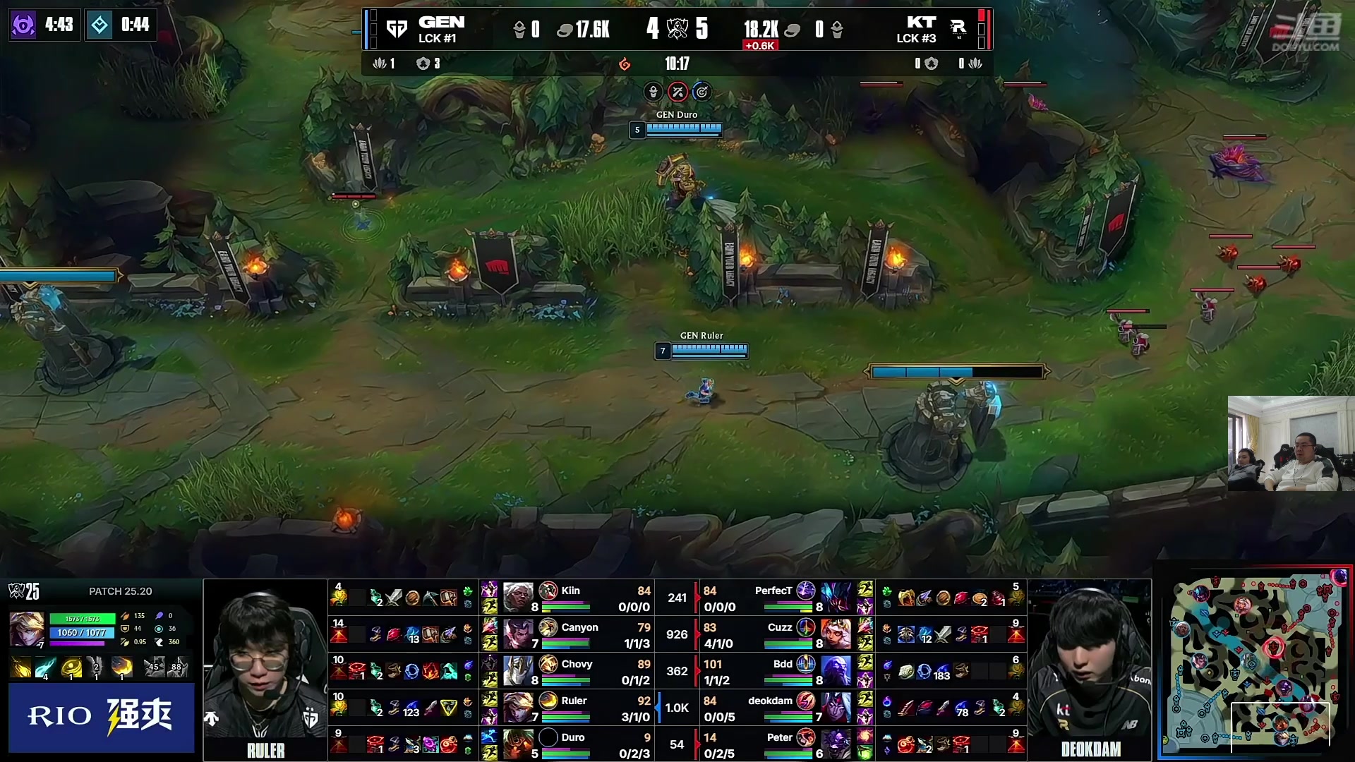 【2025-11-01 16点场】洞主丨歌神洞庭湖：欢乐时光已经开始了！