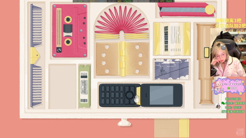 【2025-10-31 19点场】喵七七030：M77：邪恶小喵出击！