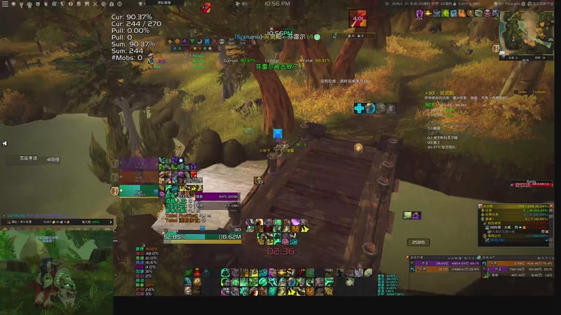 【2025-10-31 22点场】菜叽魂总：咸鱼待翻身 6805836