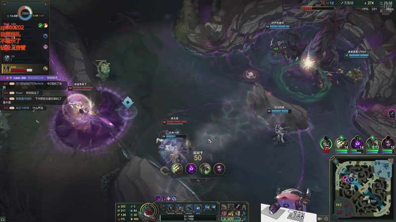 【2025-10-29 00点场】神牛教丶教主：核弹牛头法强999wq秒人