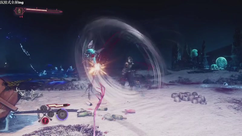 【2025-11-01 03点场】帅帅的汪团：忍者龙剑传4 4874542