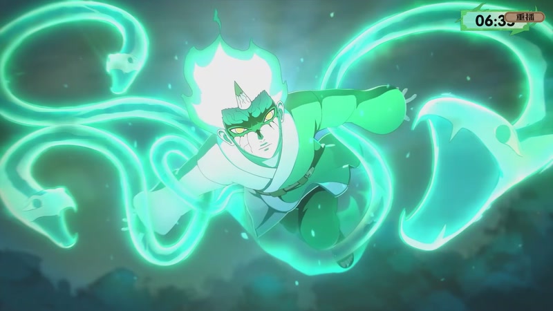 【2025-11-01 17点场】火影木叶演播厅：木叶情报会仙人巳月全爆料