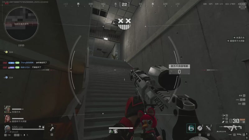 【2025-11-01 02点场】游弋：猛攻人的一天