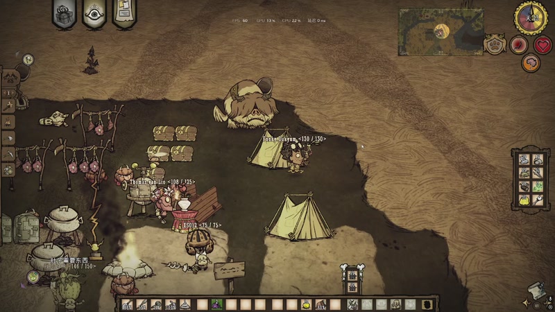 【2025-10-31 00点场】彩虹岛的油哥哥：生存大师油某人！