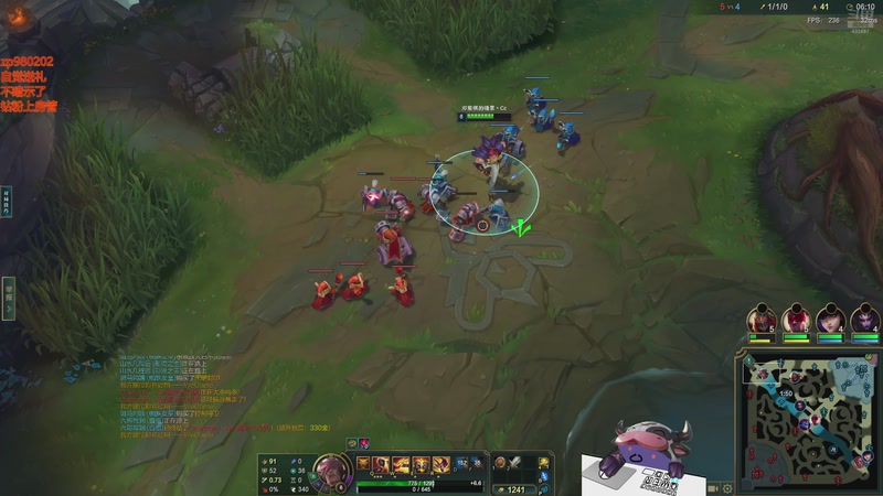 【2025-10-31 00点场】神牛教丶教主：核弹牛头法强999WQ秒人