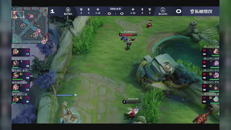 【2025-11-01 18点场】YTG丶落幕：铁皮双倍DRGvs狼队