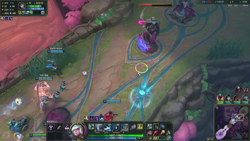 【2025-10-26 18点场】爱你的小妙妙x阿珂：小喵VSS 十字弩  不要举报我喔