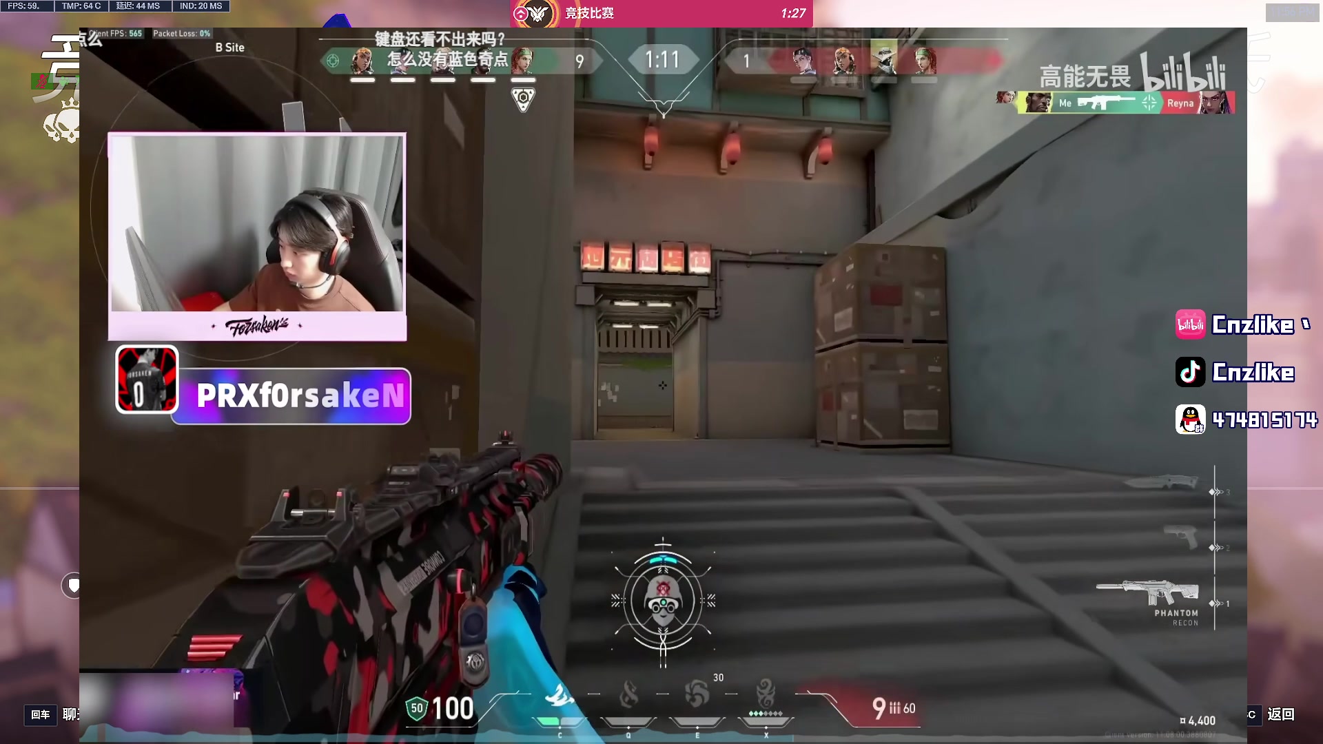 【2025-10-31 23点场】Cnzlike：源氏这一块！