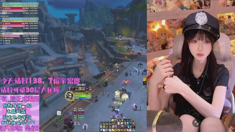 【2025-10-31 23点场】是初辞阿：你进来刷过礼物的直播间