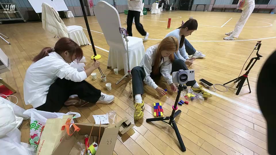 【2025-11-01 18点场】叁三QvQ：224团播day7