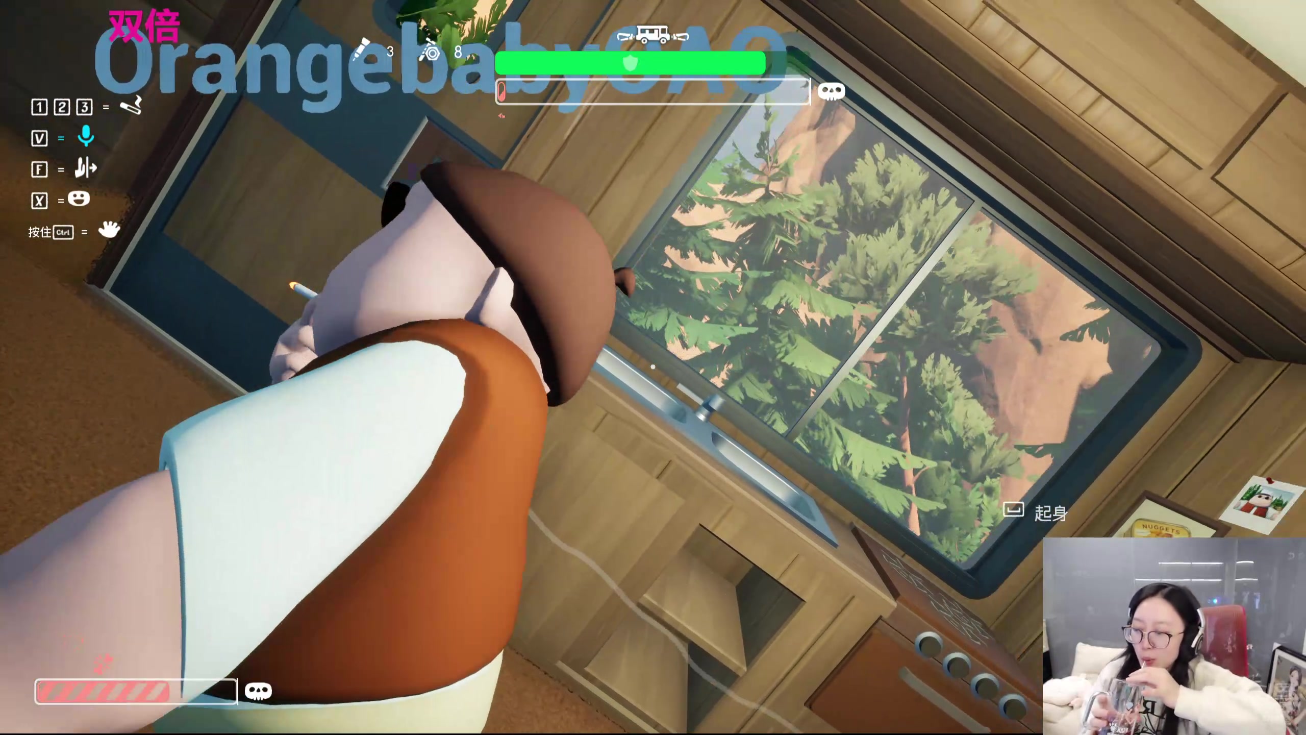 【2025-10-31 21点场】娜子nAzi：懒人聚集之地~！