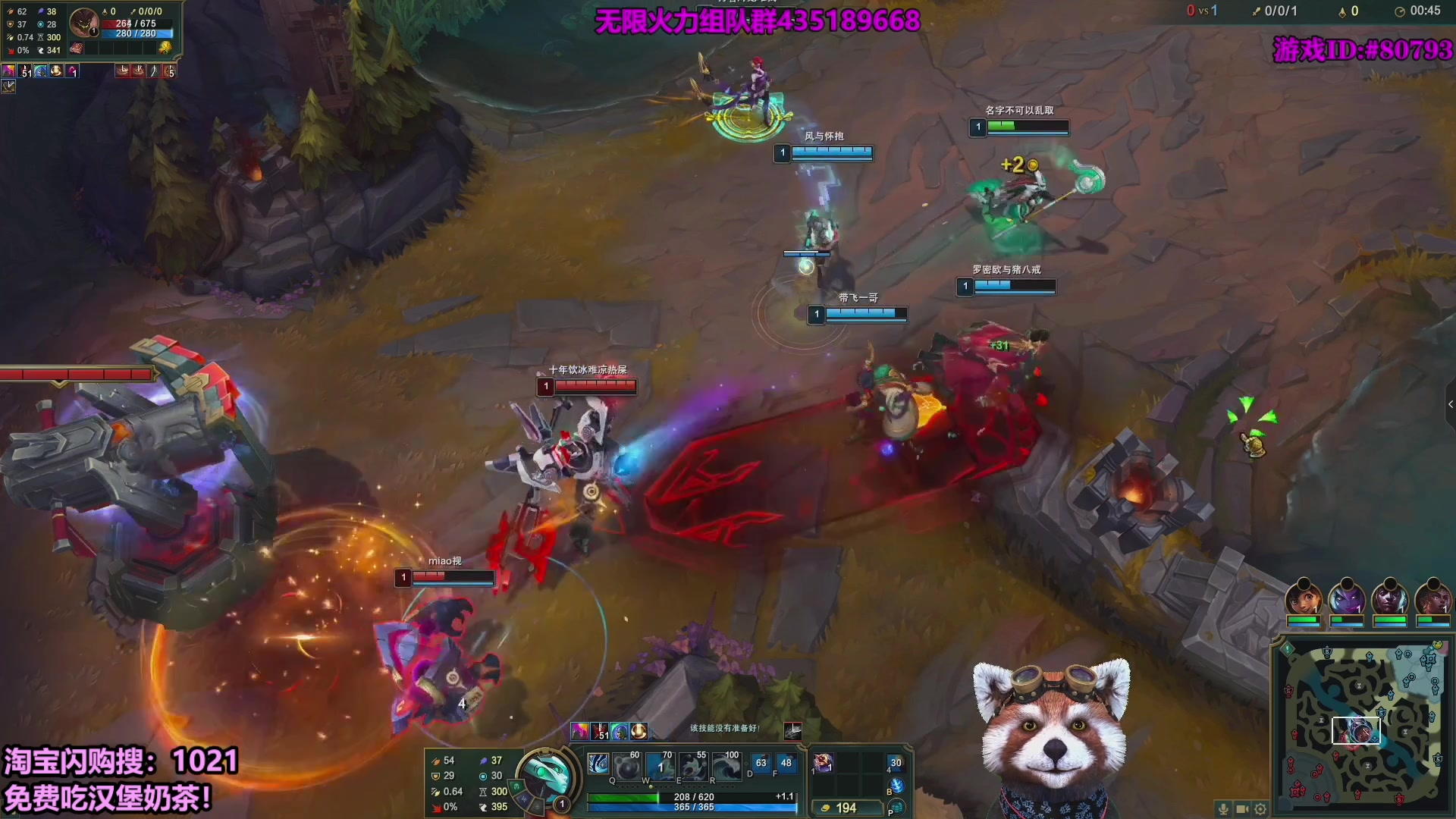 【2025-10-31 23点场】爷大干：无限火力测试服~走起！