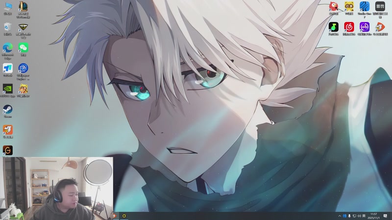 【2025-11-01 11点场】你的琳皇无限猖狂：我以为跟你永远有话说3300