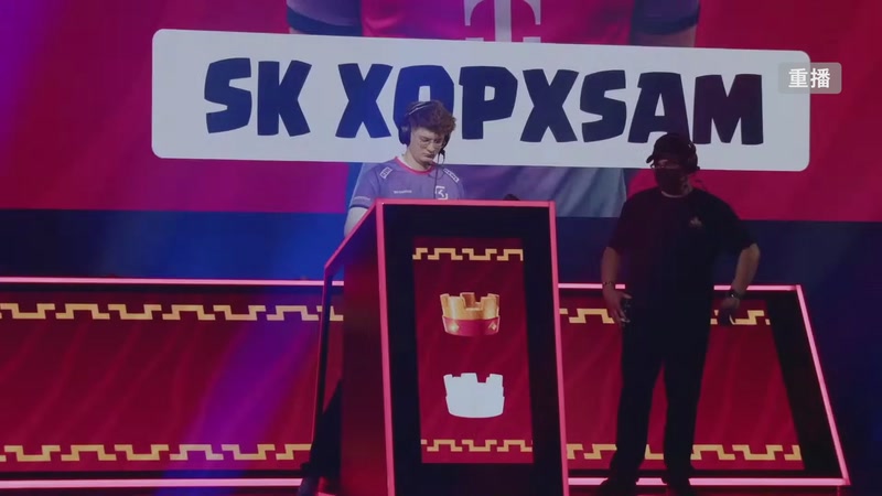 【2025-11-01 13点场】皇室战争官方直播间：2025皇室战争全球总决赛直播