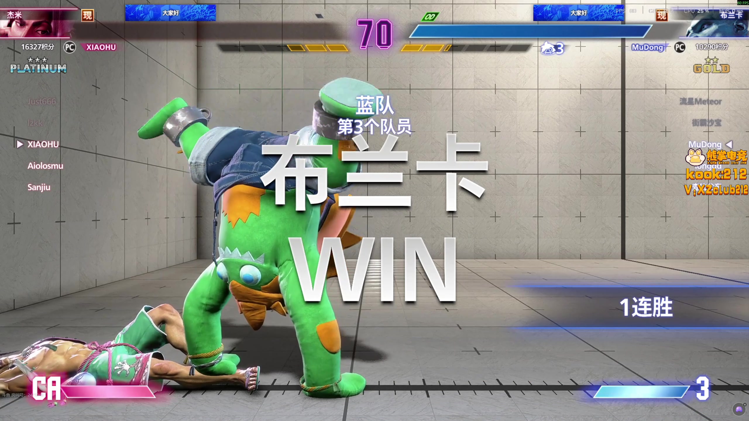 【2025-11-01 21点场】yyfyyf：陪伴每一天！