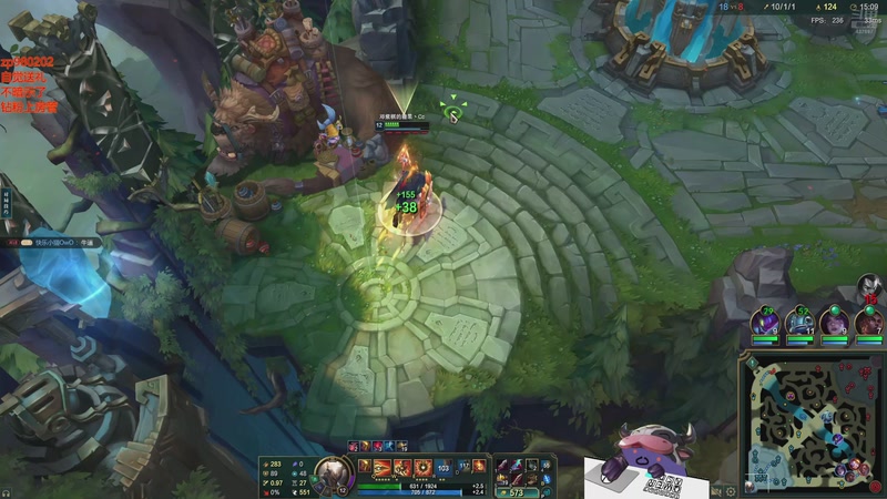 【2025-10-30 22点场】神牛教丶教主：核弹牛头法强999WQ秒人