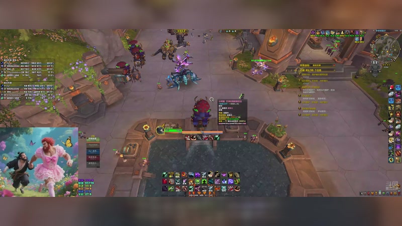 【2025-10-31 17点场】一Sicc一:黑兽大秘境