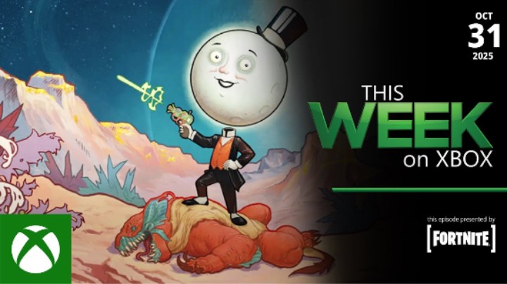 本周Xbox 【2025.10.31】