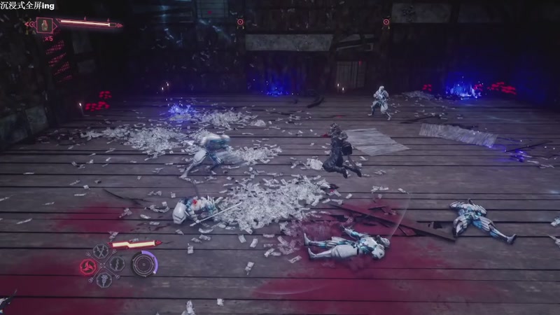 【2025-11-01 05点场】帅帅的汪团：忍者龙剑传4 4874542