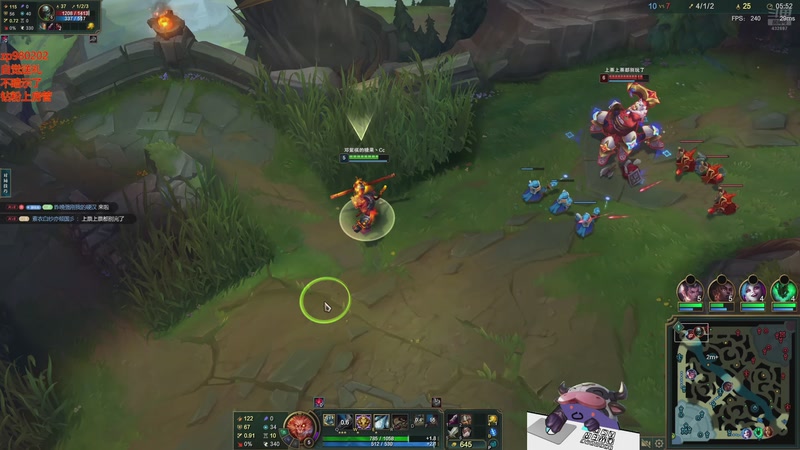 【2025-10-31 02点场】神牛教丶教主：核弹牛头法强999WQ秒人