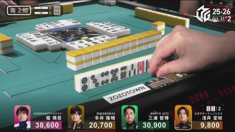 【2025-11-01 20点场】一发胡九莲：19点复盘31日B桌