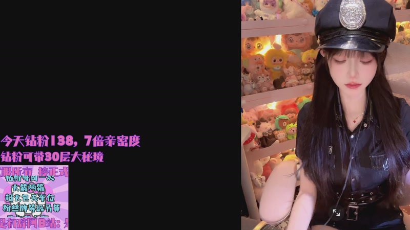 【2025-10-31 21点场】是初辞阿：你进来刷过礼物的直播间