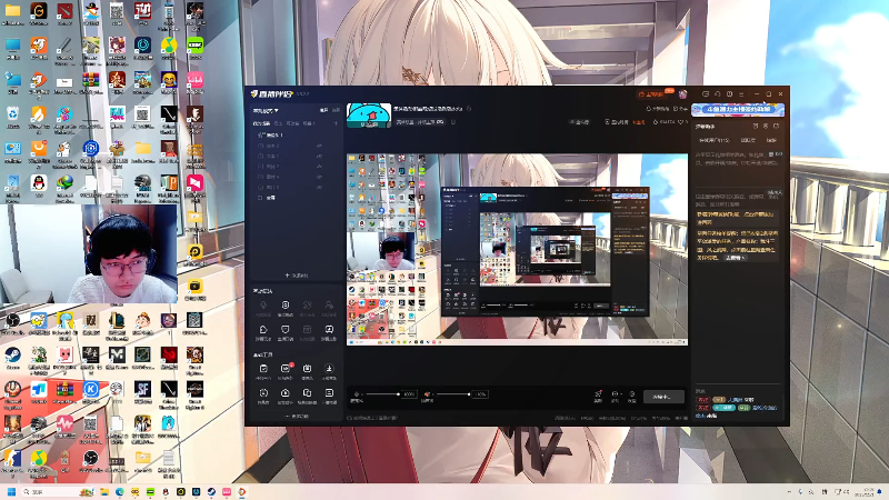 【2025-11-01 23点场】右手supking：集体活动街霸晚点没活动就dota