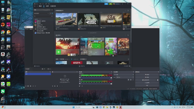 【2025-11-02 12点场】主播杰克曼：游戏名: The Front 前线