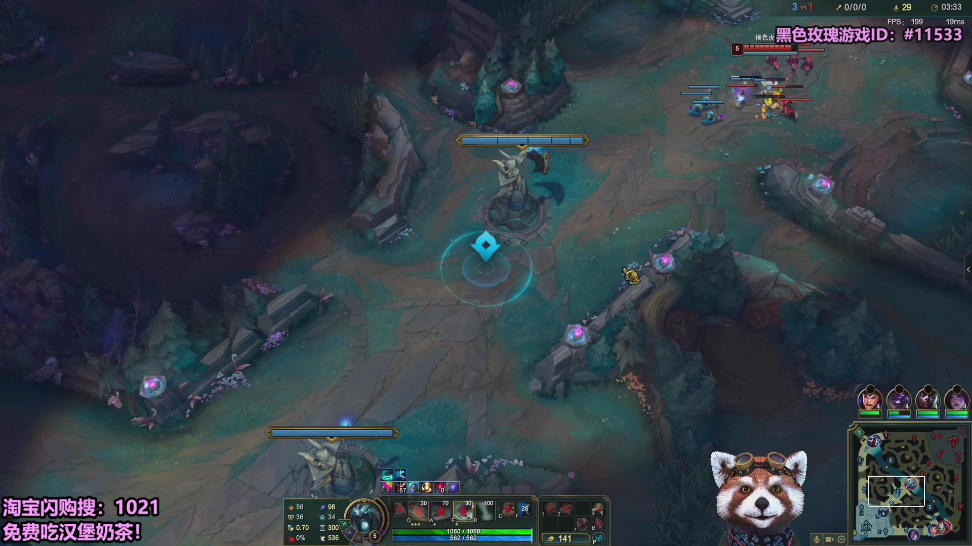 【2025-11-02 18点场】爷大干：无限火力测试服走起！！