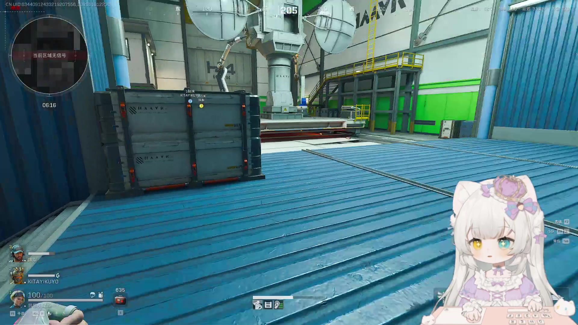 【2025-11-01 22点场】昔恩小姐姐：【小奶团】一个月7颗心-