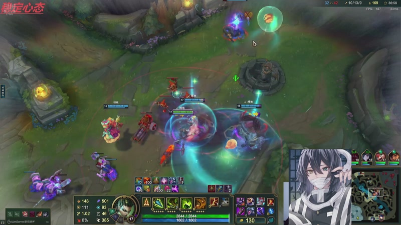 【2025-11-02 21点场】冰凡丶King：峡谷之巅排位豹女打野