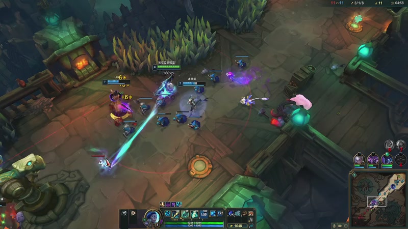 【2025-11-02 00点场】欢颜ZG：符文大乱斗开饭冲冲冲