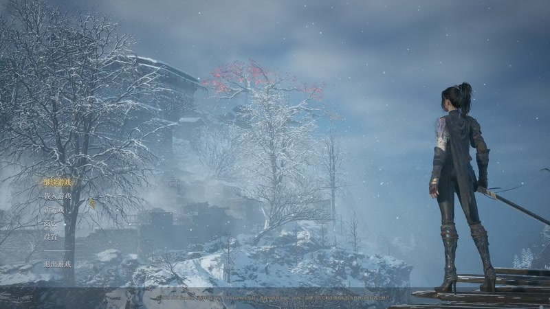 【2025-11-01 完整版】黑霄Cloud：闪轨4+明末+二游随便玩玩