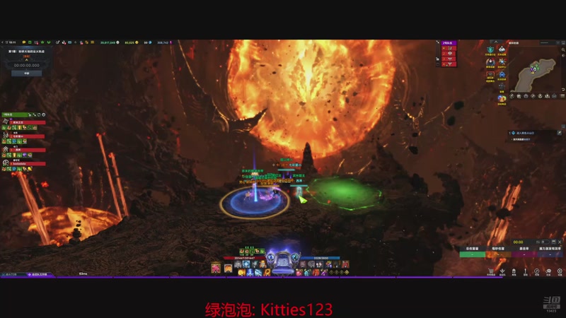 【2025-11-01 19点场】射可可可可：浩劫积分 通关~