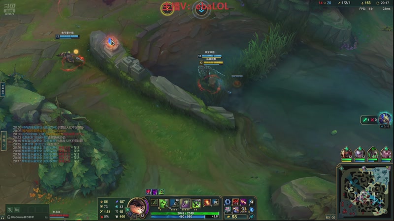 【2025-11-02 13点场】恶霸提莫：369吊打多兰，相信tes！