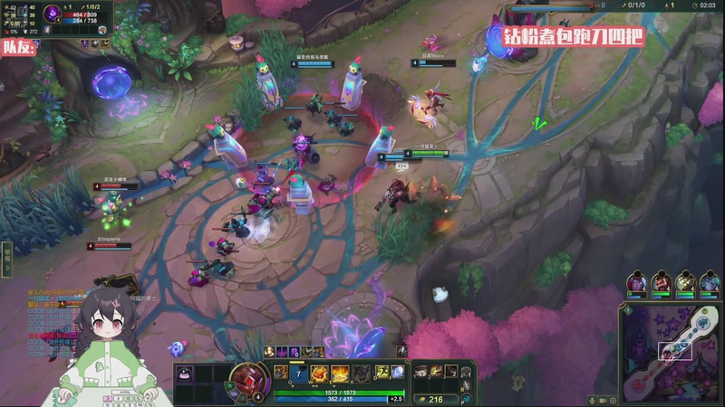 【2025-11-01 21点场】一只猛龙丶：新人主播冲冲冲~