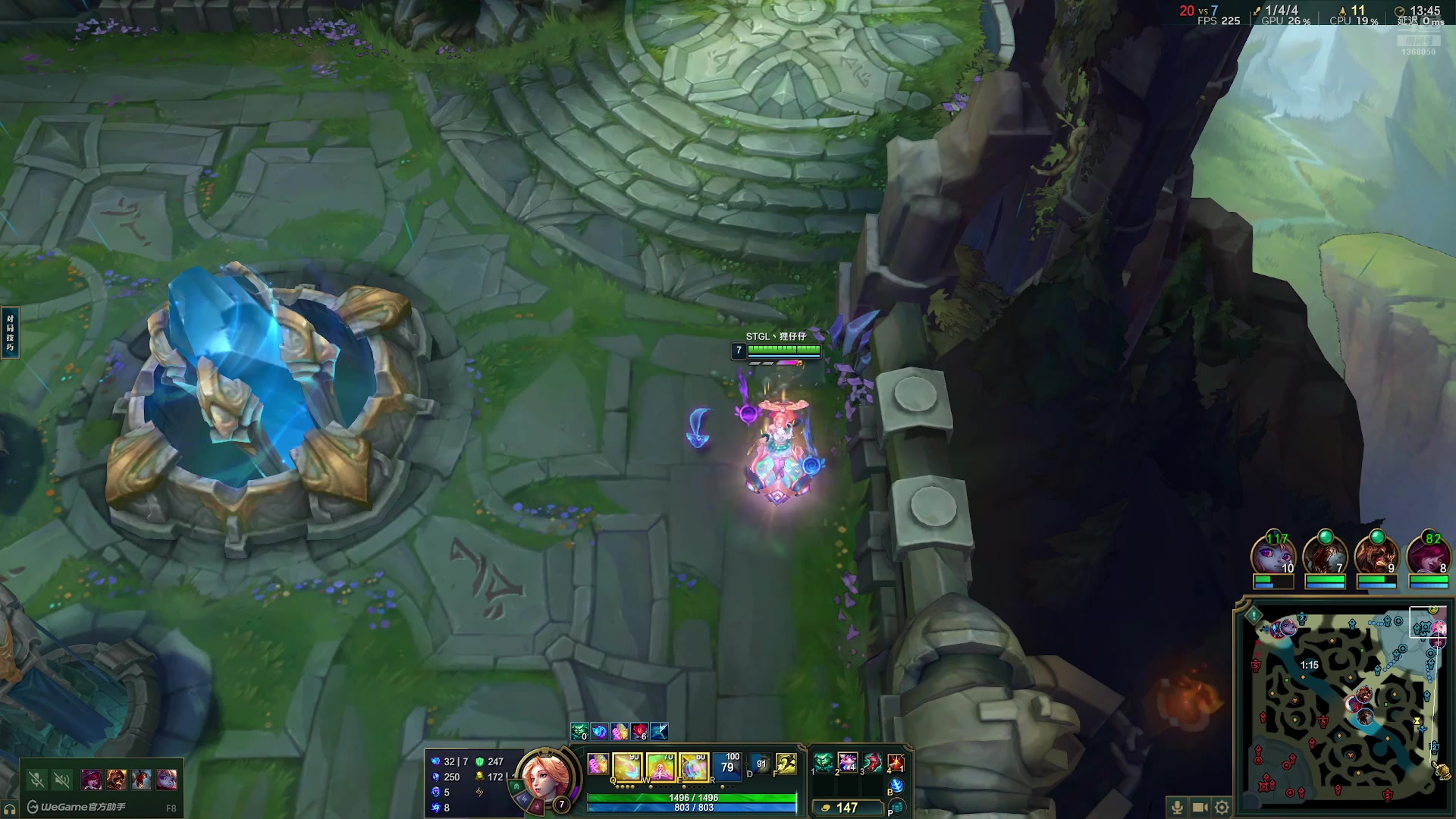 【2025-11-01 21点场】地表最强狸仔仔哟：钻粉138活动来袭~