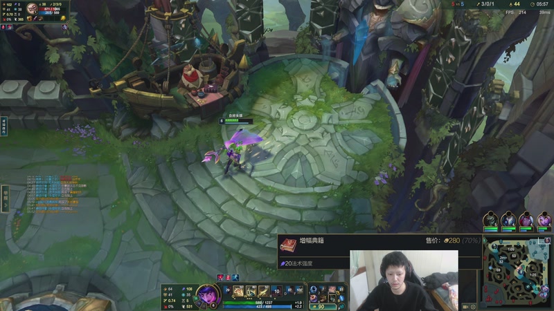 【2025-11-02 01点场】14德莱文：前职业打峡谷