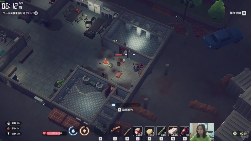 【2025-11-02 03点场】黑麦whisky丶：[逃离鸭科夫]鸭叫什么呢