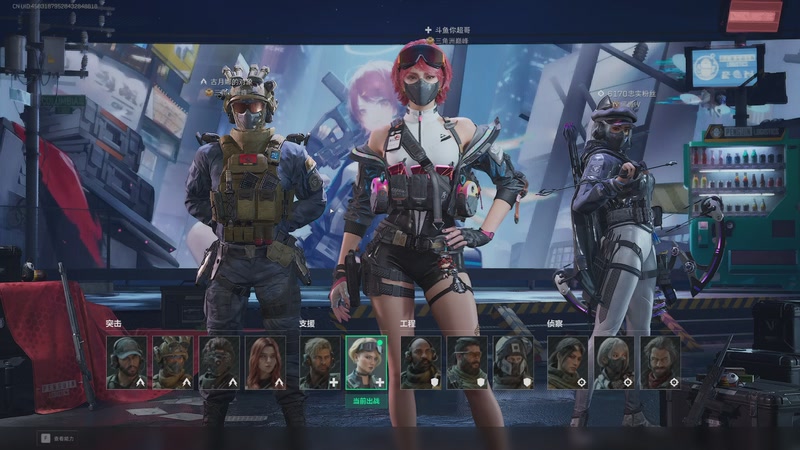 【2025-11-02 19点场】CSGO馒头：只会偷狗的老表