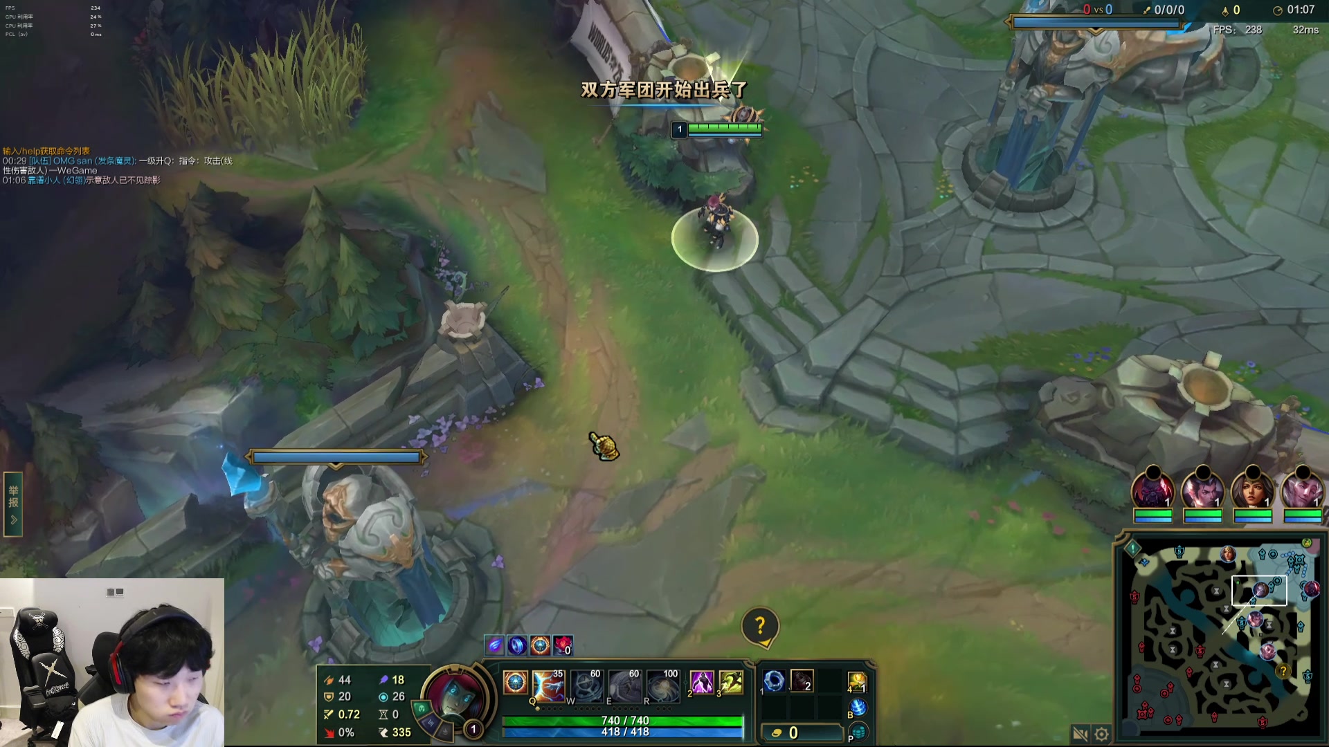 【2025-11-02 00点场】胸肌很大的良小伞：和xiye训练赛兄弟们