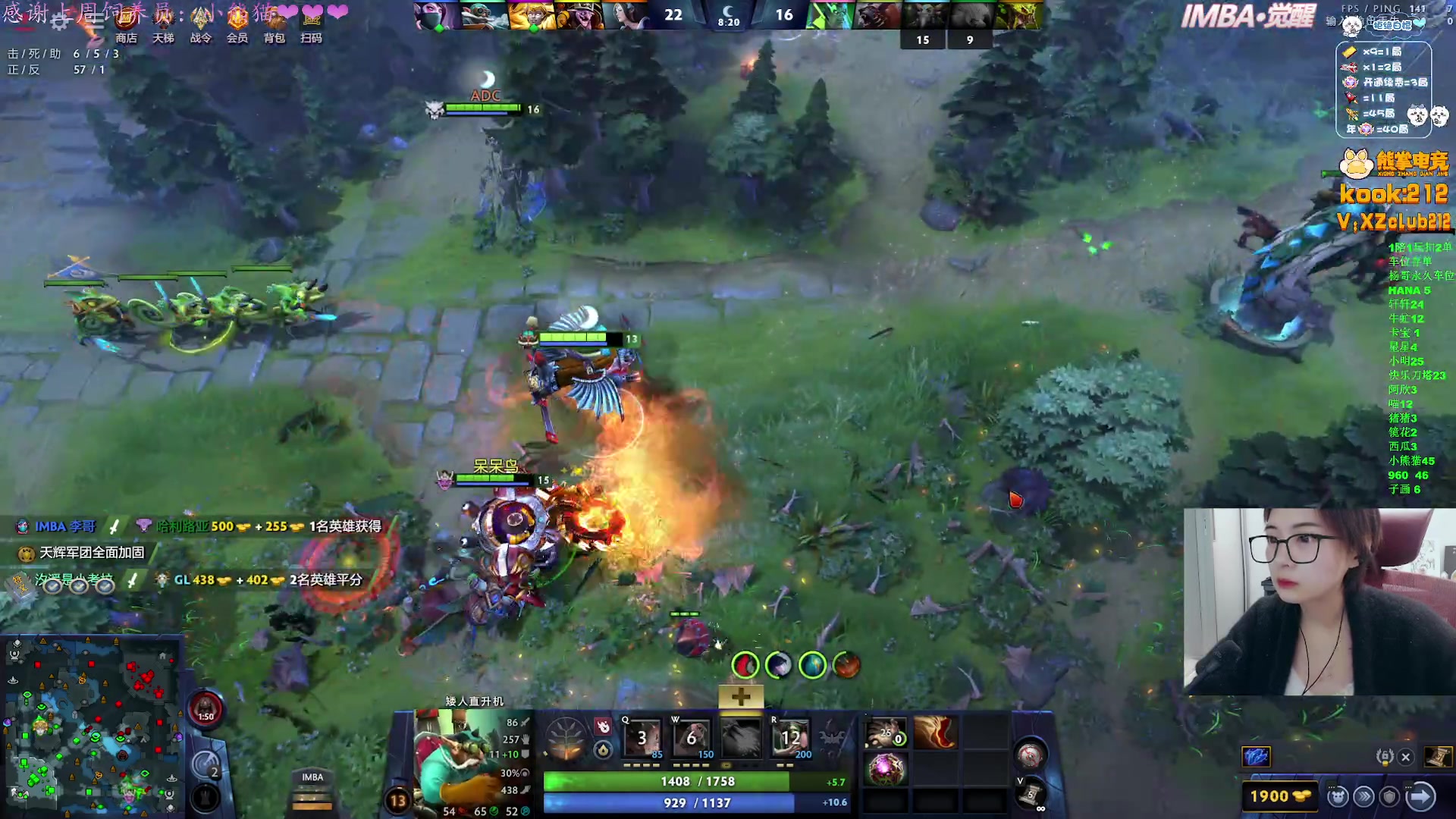 【2025-11-01 23点场】汐湲是小考拉：【汐湲】11.01~第一天开心=整月开心